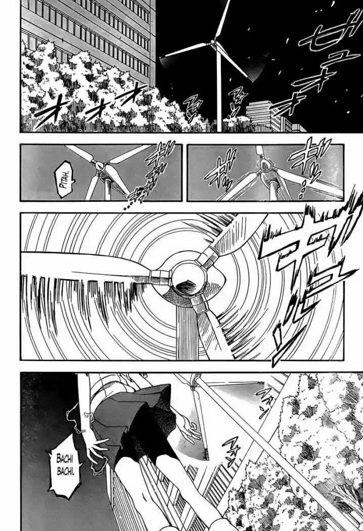 To Aru Kagaku no Railgun - Ichaicha Railgun (2008) - Capítulo 37 - Página 30 - LectorTMOo