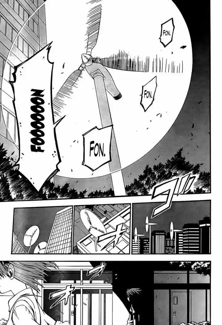 To Aru Kagaku no Railgun - Ichaicha Railgun (2008) - Capítulo 37 - Página 31 - LectorTMOo
