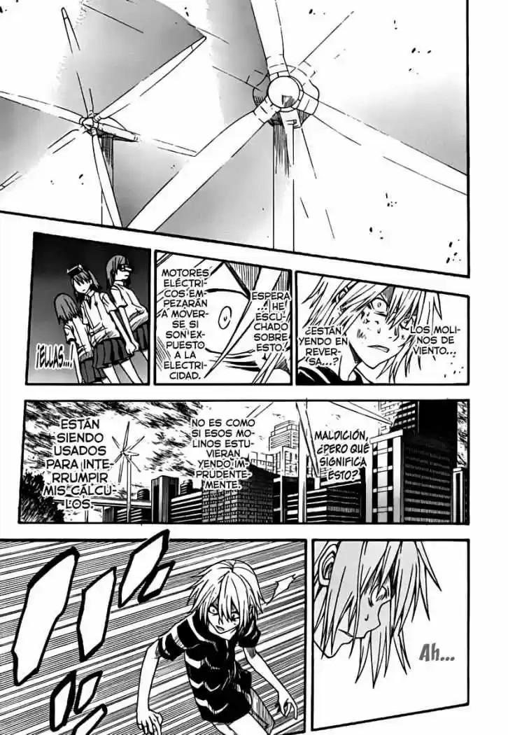 To Aru Kagaku no Railgun - Ichaicha Railgun (2008) - Capítulo 38 - Página 10 - LectorTMOo
