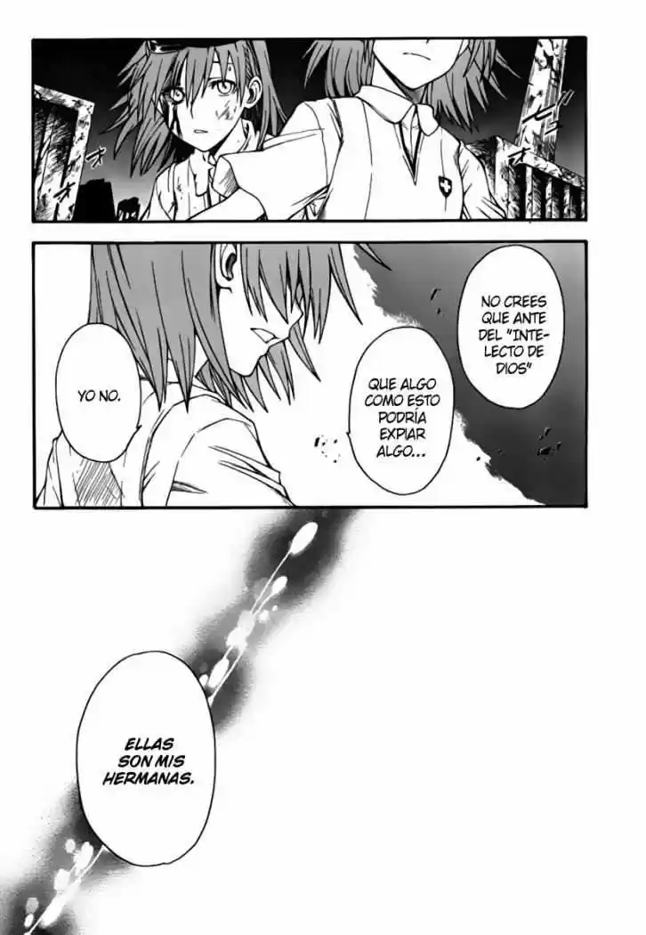 To Aru Kagaku no Railgun - Ichaicha Railgun (2008) - Capítulo 38 - Página 14 - LectorTMOo
