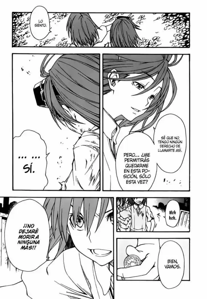 To Aru Kagaku no Railgun - Ichaicha Railgun (2008) - Capítulo 38 - Página 16 - LectorTMOo