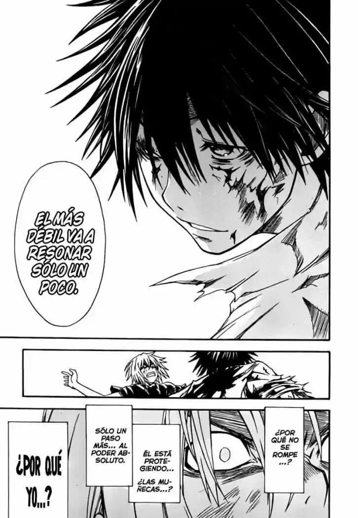 To Aru Kagaku no Railgun - Ichaicha Railgun (2008) - Capítulo 38 - Página 25 - LectorTMOo