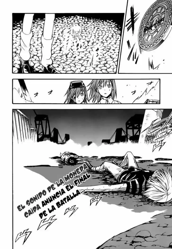 To Aru Kagaku no Railgun - Ichaicha Railgun (2008) - Capítulo 38 - Página 30 - LectorTMOo