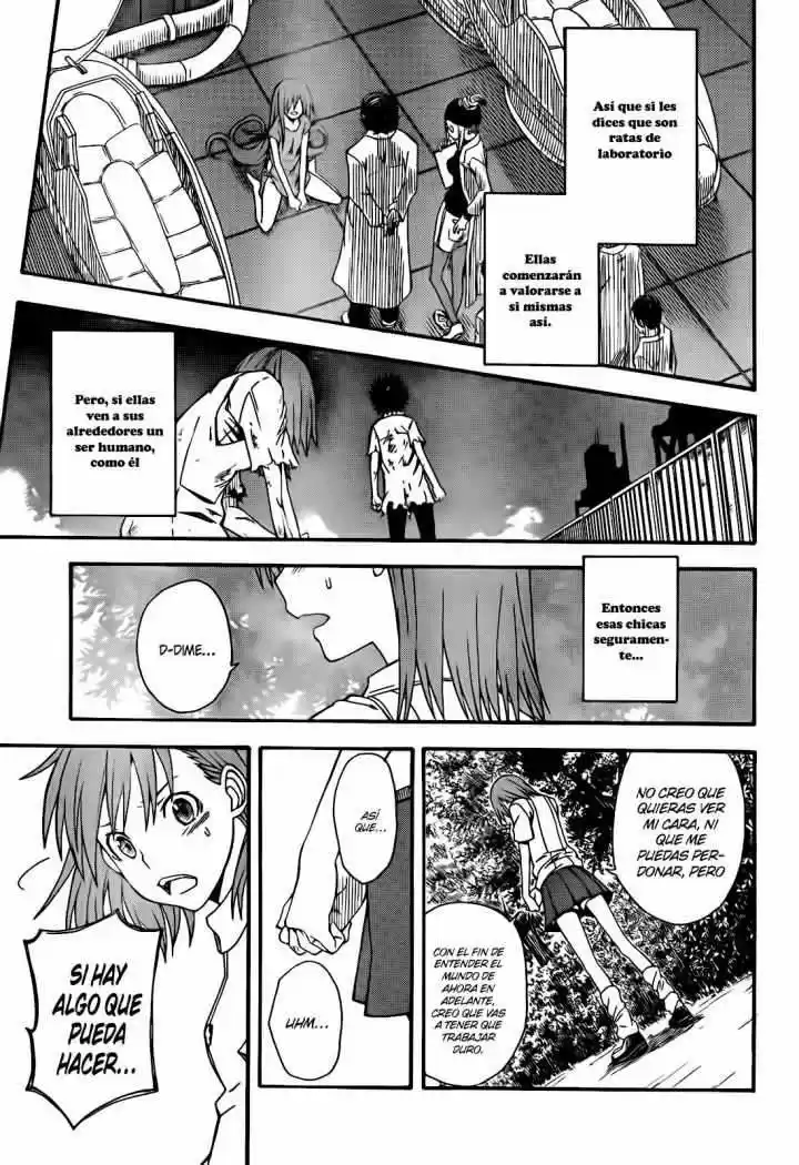 To Aru Kagaku no Railgun - Ichaicha Railgun (2008) - Capítulo 39 - Página 10 - LectorTMOo