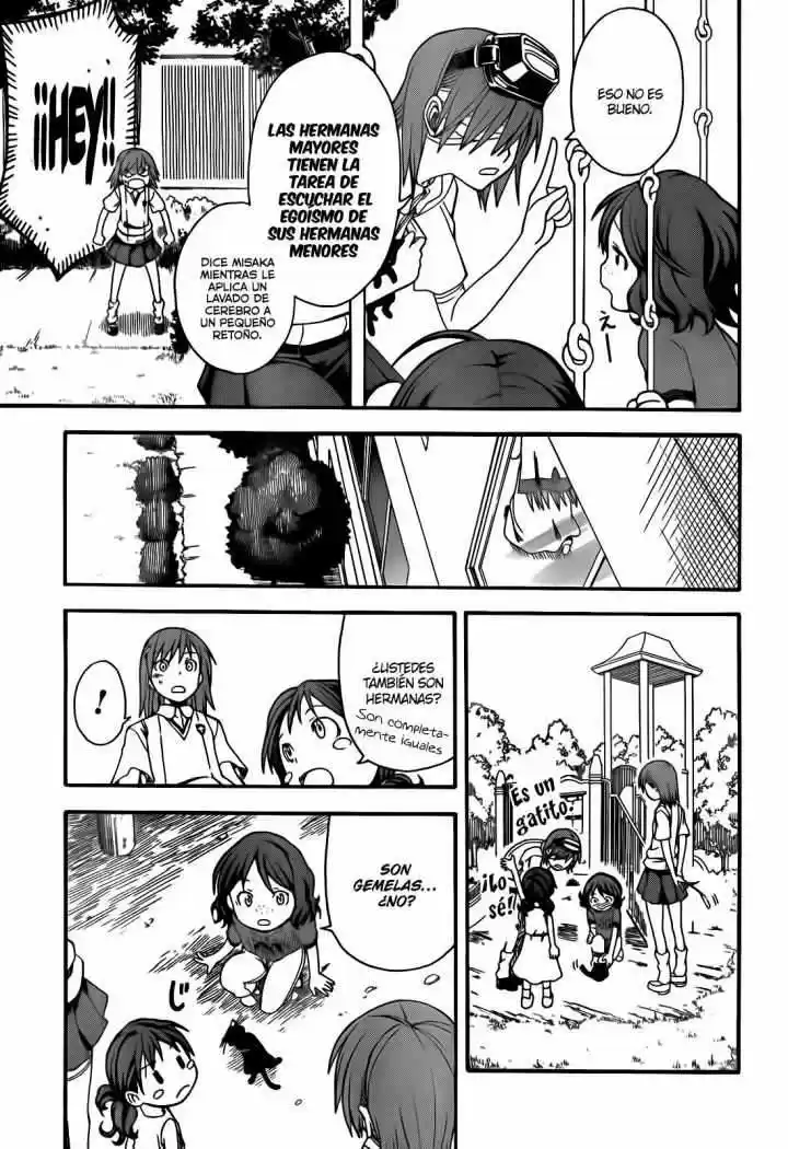 To Aru Kagaku no Railgun - Ichaicha Railgun (2008) - Capítulo 39 - Página 12 - LectorTMOo