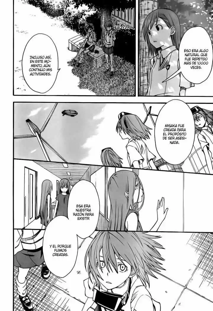 To Aru Kagaku no Railgun - Ichaicha Railgun (2008) - Capítulo 39 - Página 17 - LectorTMOo