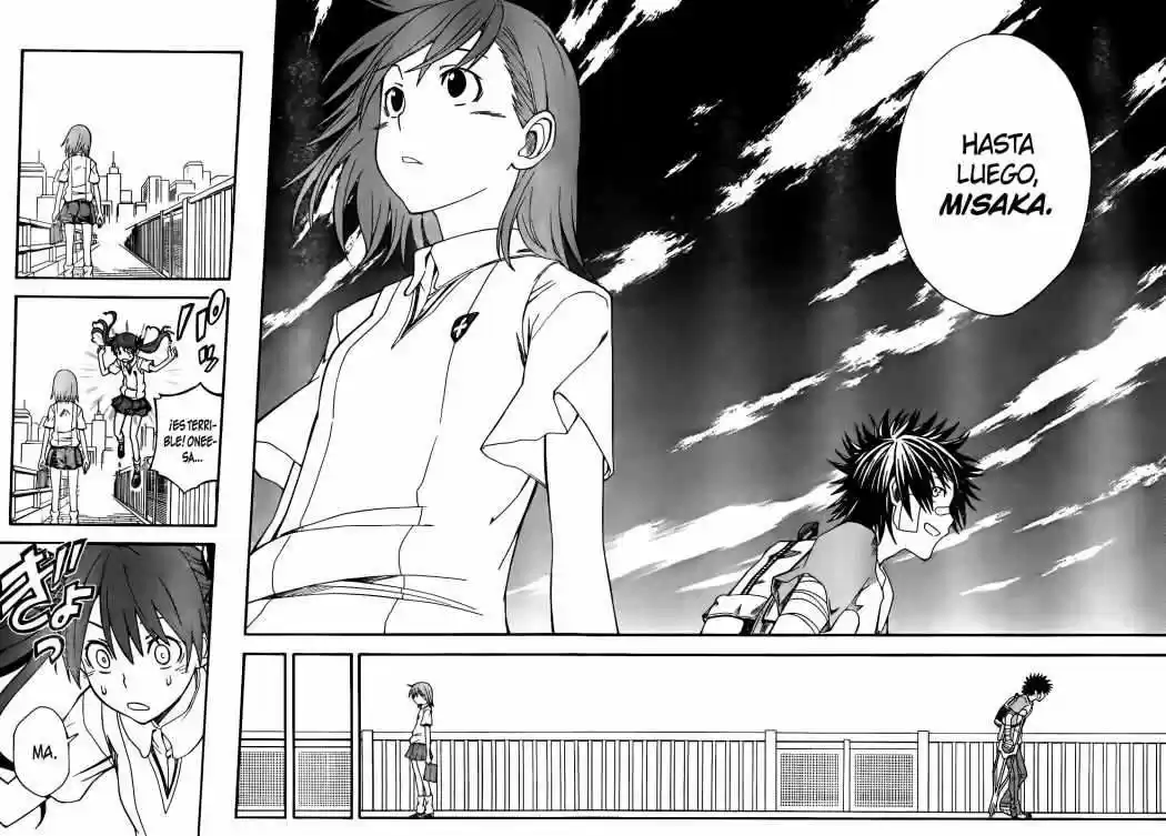 To Aru Kagaku no Railgun - Ichaicha Railgun (2008) - Capítulo 39 - Página 29 - LectorTMOo