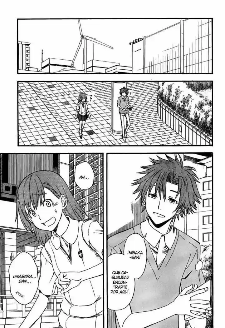 To Aru Kagaku no Railgun - Ichaicha Railgun (2008) - Capítulo 40 - Página 6 - LectorTMOo