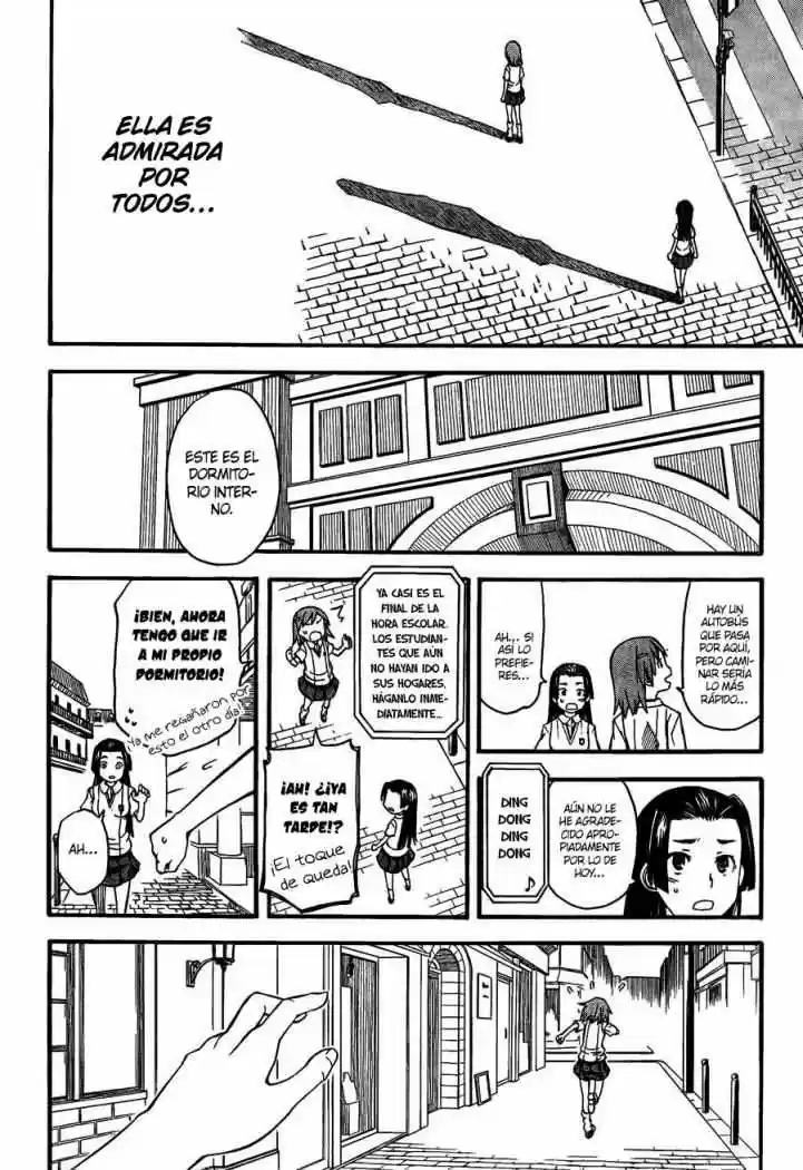 To Aru Kagaku no Railgun - Ichaicha Railgun (2008) - Capítulo 40 - Página 25 - LectorTMOo