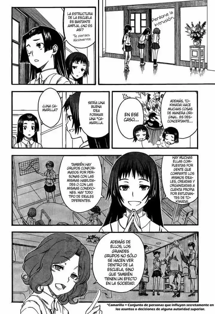 To Aru Kagaku no Railgun - Ichaicha Railgun (2008) - Capítulo 40 - Página 29 - LectorTMOo
