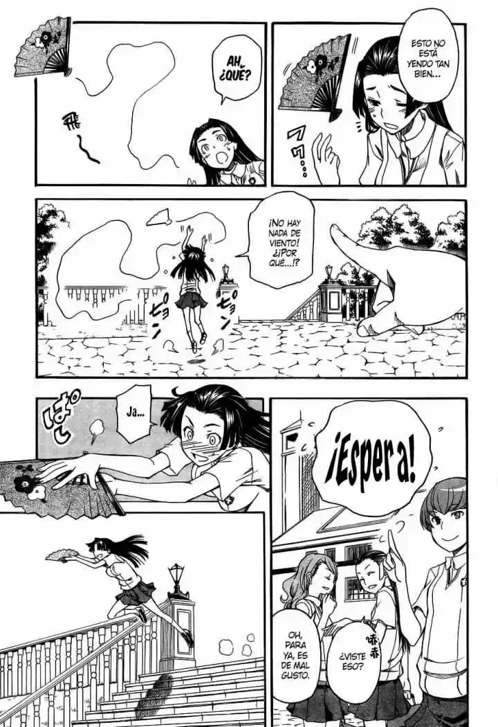 To Aru Kagaku no Railgun - Ichaicha Railgun (2008) - Capítulo 41 - Página 8 - LectorTMOo