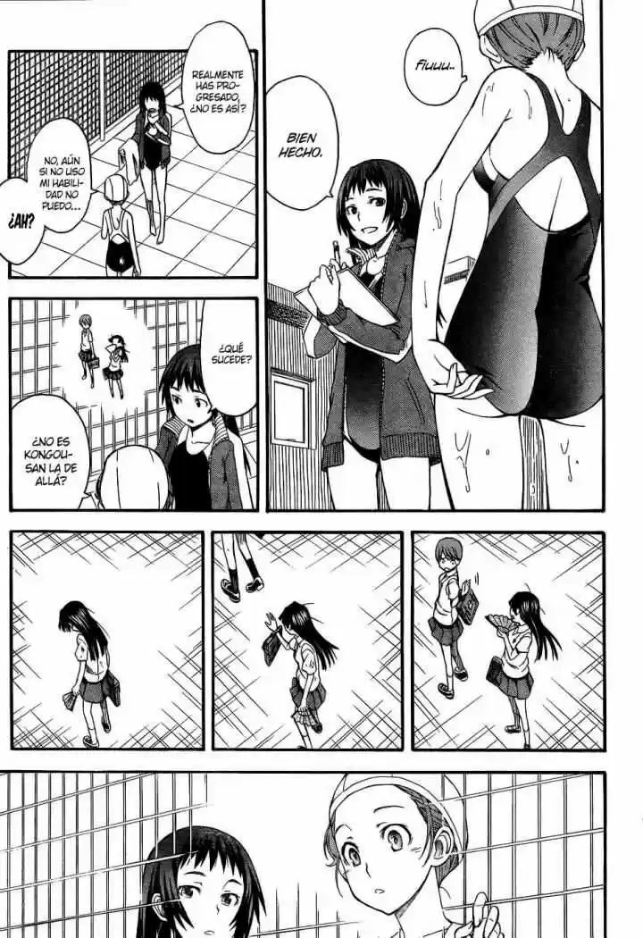 To Aru Kagaku no Railgun - Ichaicha Railgun (2008) - Capítulo 41 - Página 10 - LectorTMOo