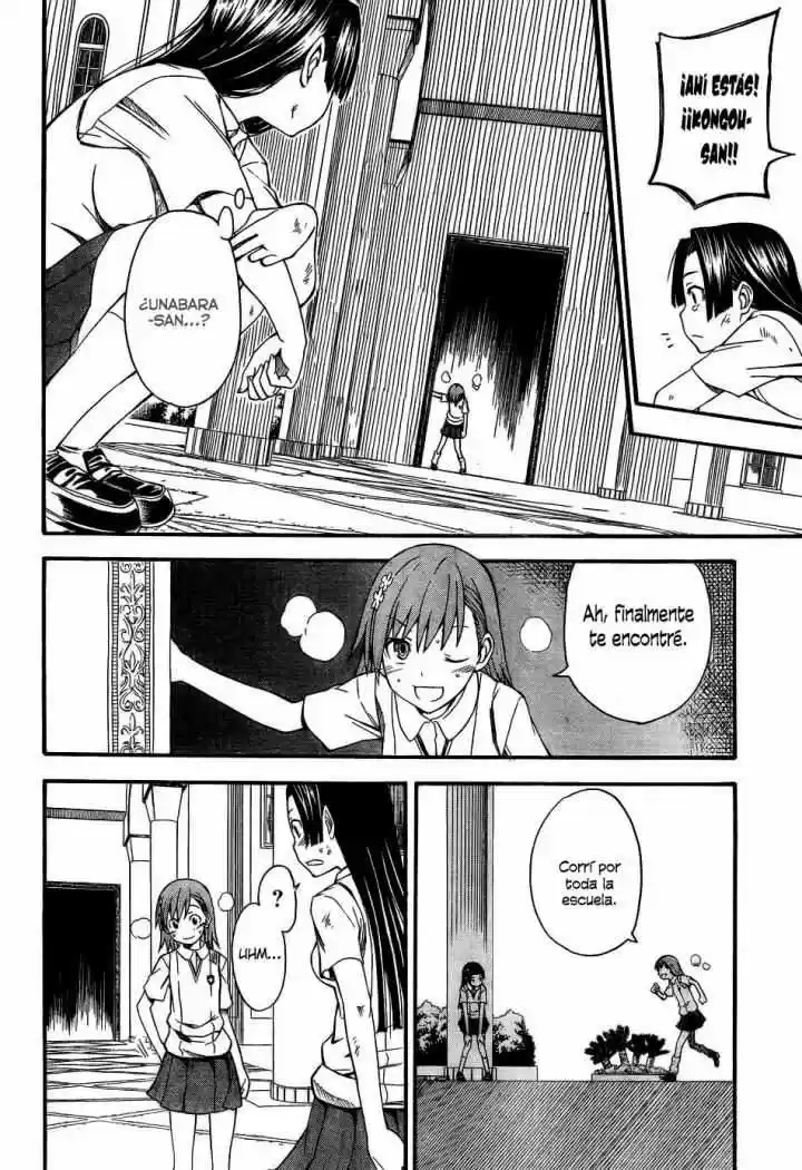 To Aru Kagaku no Railgun - Ichaicha Railgun (2008) - Capítulo 41 - Página 13 - LectorTMOo