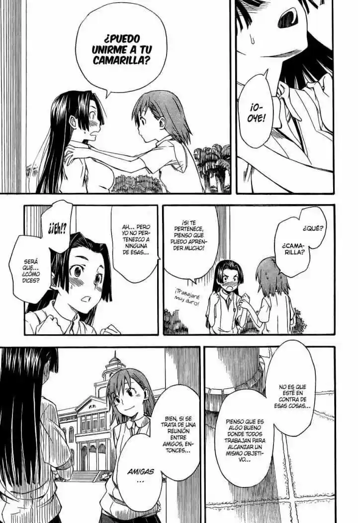 To Aru Kagaku no Railgun - Ichaicha Railgun (2008) - Capítulo 41 - Página 16 - LectorTMOo