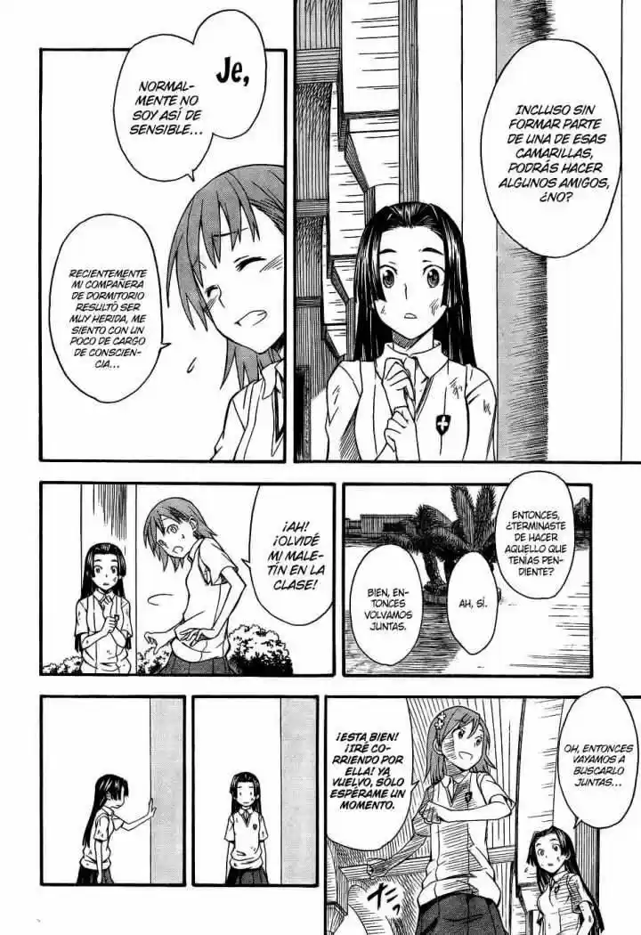 To Aru Kagaku no Railgun - Ichaicha Railgun (2008) - Capítulo 41 - Página 17 - LectorTMOo