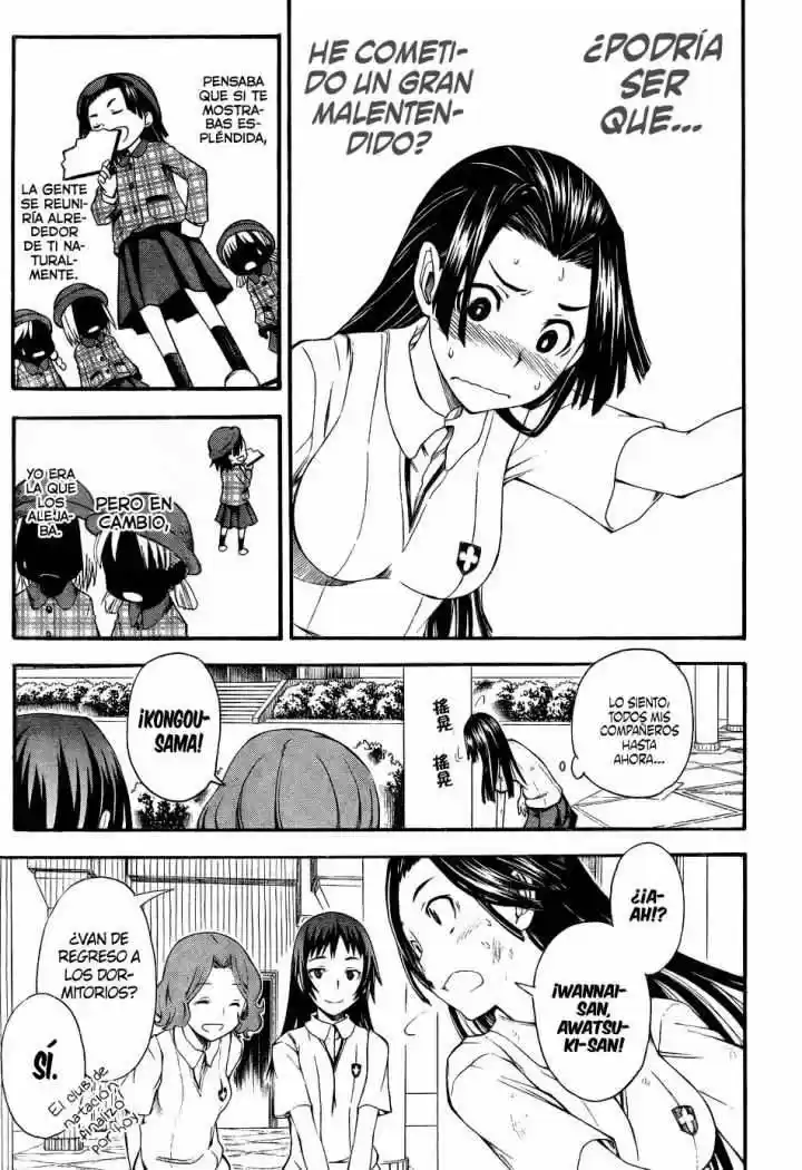 To Aru Kagaku no Railgun - Ichaicha Railgun (2008) - Capítulo 41 - Página 18 - LectorTMOo