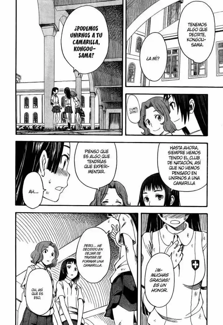 To Aru Kagaku no Railgun - Ichaicha Railgun (2008) - Capítulo 41 - Página 19 - LectorTMOo
