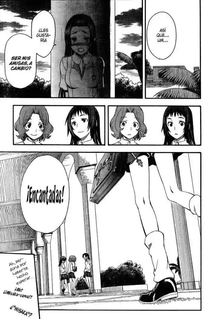 To Aru Kagaku no Railgun - Ichaicha Railgun (2008) - Capítulo 41 - Página 20 - LectorTMOo