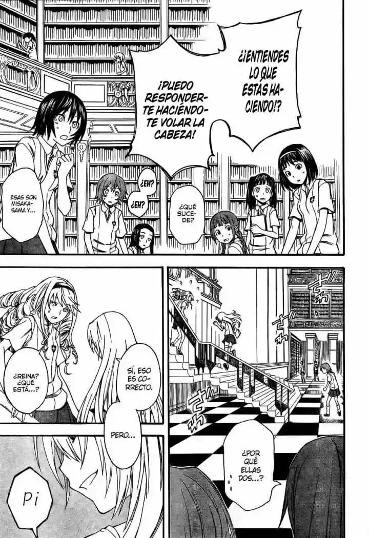 To Aru Kagaku no Railgun - Ichaicha Railgun (2008) - Capítulo 41 - Página 24 - LectorTMOo