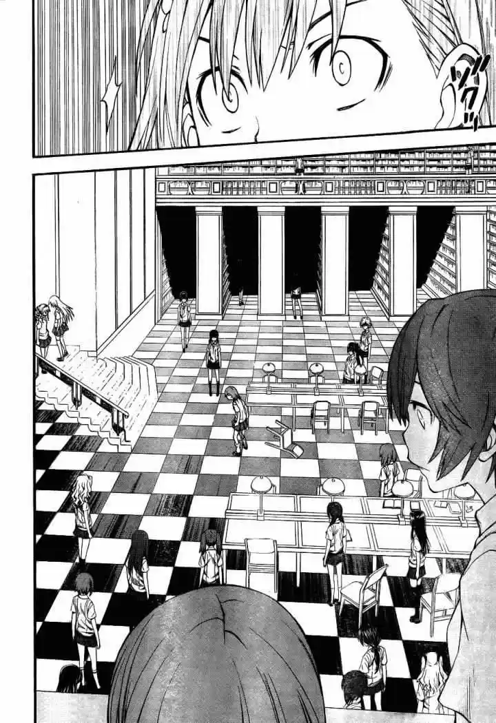 To Aru Kagaku no Railgun - Ichaicha Railgun (2008) - Capítulo 41 - Página 25 - LectorTMOo