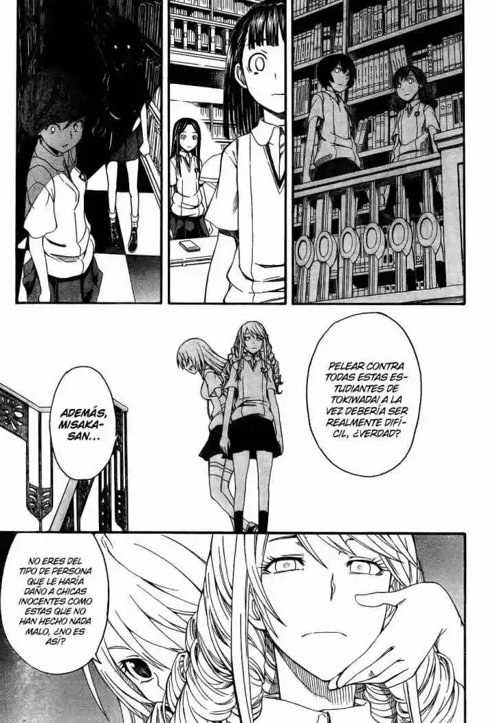 To Aru Kagaku no Railgun - Ichaicha Railgun (2008) - Capítulo 41 - Página 26 - LectorTMOo