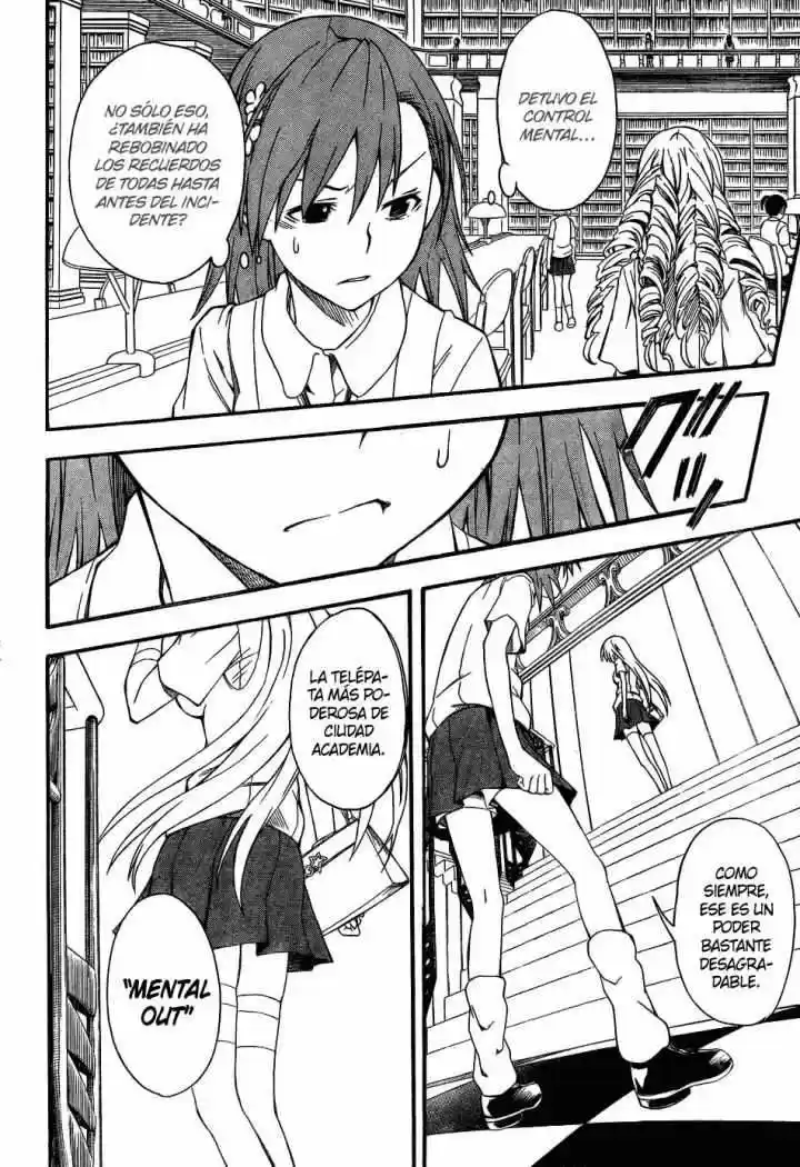 To Aru Kagaku no Railgun - Ichaicha Railgun (2008) - Capítulo 41 - Página 29 - LectorTMOo