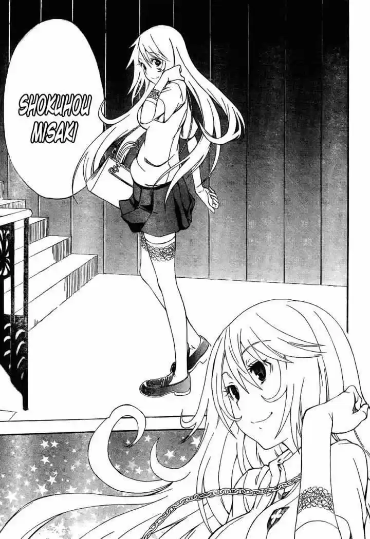 To Aru Kagaku no Railgun - Ichaicha Railgun (2008) - Capítulo 41 - Página 32 - LectorTMOo