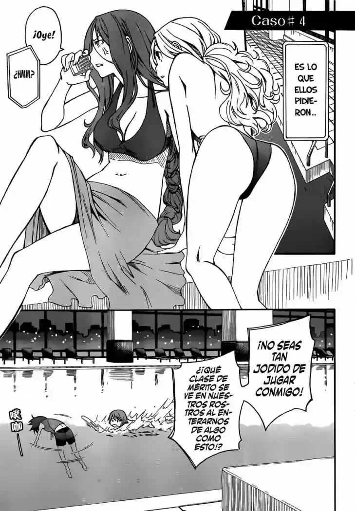 To Aru Kagaku no Railgun - Ichaicha Railgun (2008) - Capítulo 43 - Página 10 - LectorTMOo