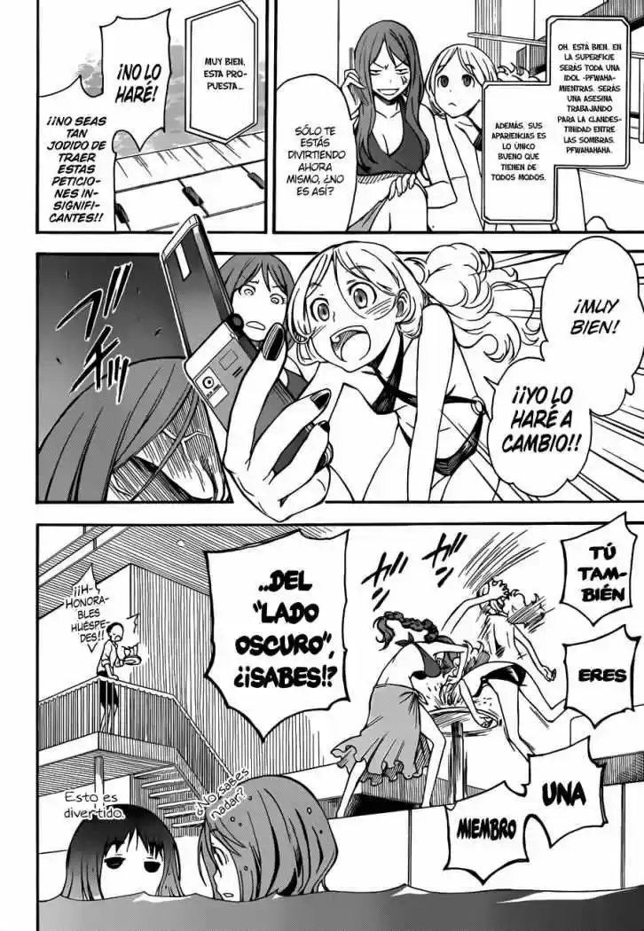 To Aru Kagaku no Railgun - Ichaicha Railgun (2008) - Capítulo 43 - Página 11 - LectorTMOo