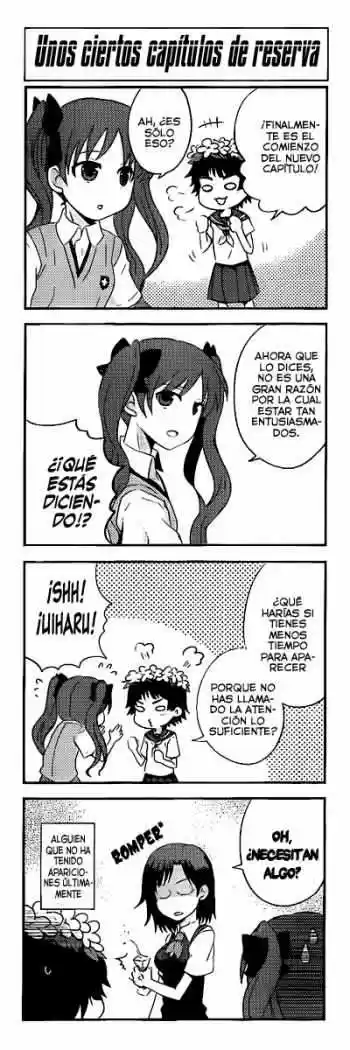 To Aru Kagaku no Railgun - Ichaicha Railgun (2008) - Capítulo 43 - Página 18 - LectorTMOo