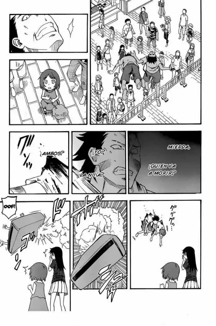 To Aru Kagaku no Railgun - Ichaicha Railgun (2008) - Capítulo 44.5 - Página 8 - LectorTMOo