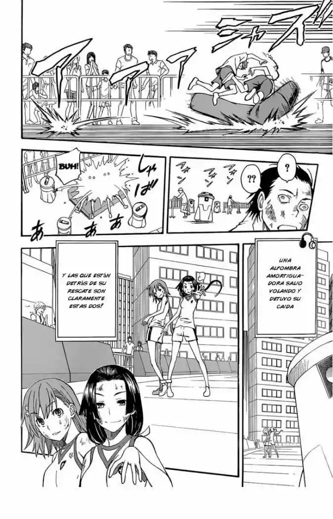 To Aru Kagaku no Railgun - Ichaicha Railgun (2008) - Capítulo 44.5 - Página 9 - LectorTMOo