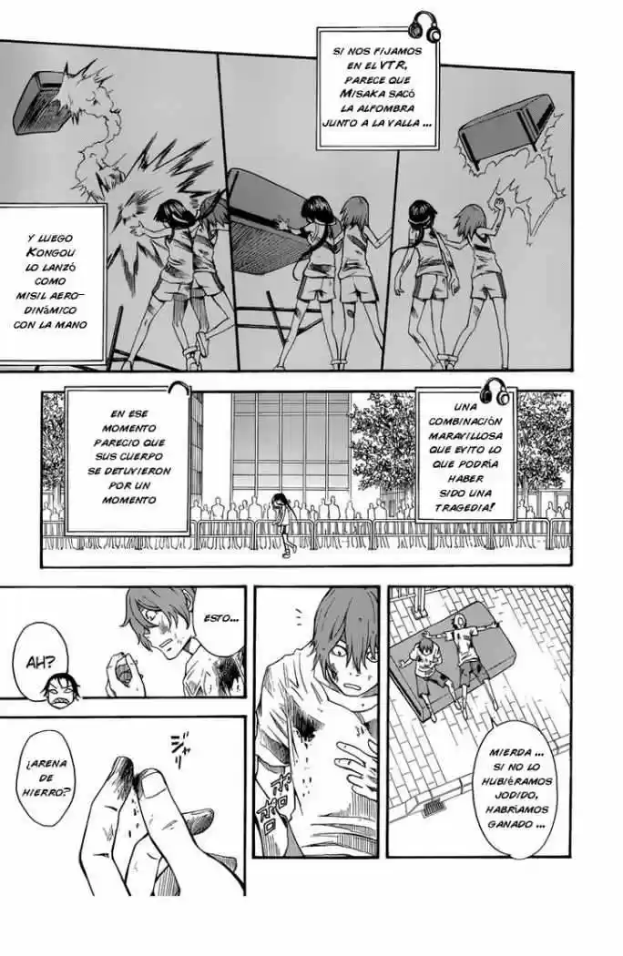 To Aru Kagaku no Railgun - Ichaicha Railgun (2008) - Capítulo 44.5 - Página 10 - LectorTMOo