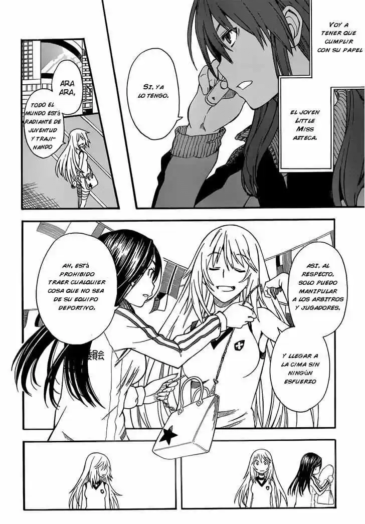 To Aru Kagaku no Railgun - Ichaicha Railgun (2008) - Capítulo 44.5 - Página 15 - LectorTMOo