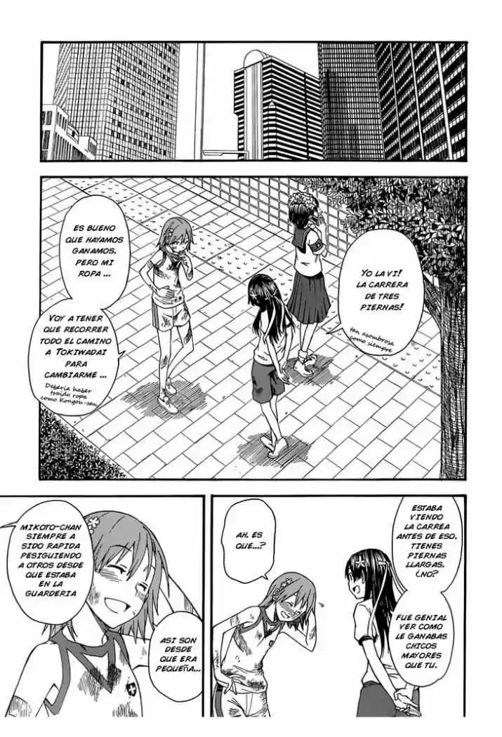 To Aru Kagaku no Railgun - Ichaicha Railgun (2008) - Capítulo 44.5 - Página 16 - LectorTMOo