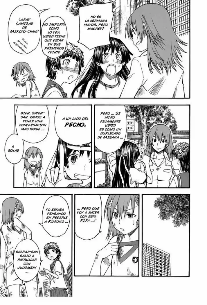 To Aru Kagaku no Railgun - Ichaicha Railgun (2008) - Capítulo 44.5 - Página 18 - LectorTMOo