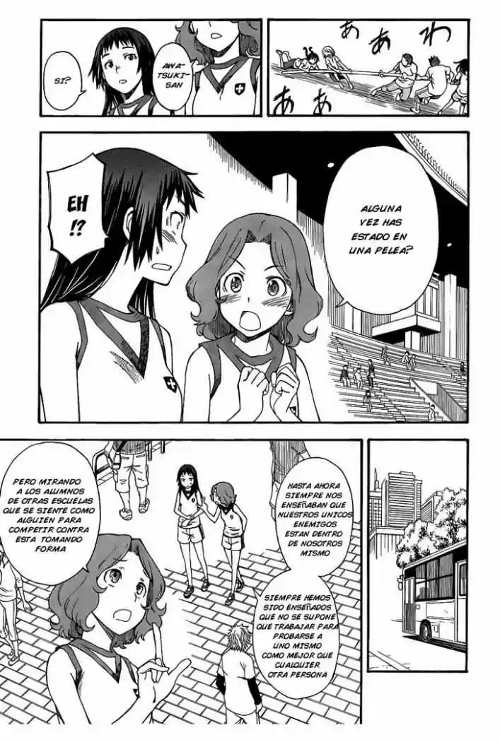 To Aru Kagaku no Railgun - Ichaicha Railgun (2008) - Capítulo 45 - Página 4 - LectorTMOo