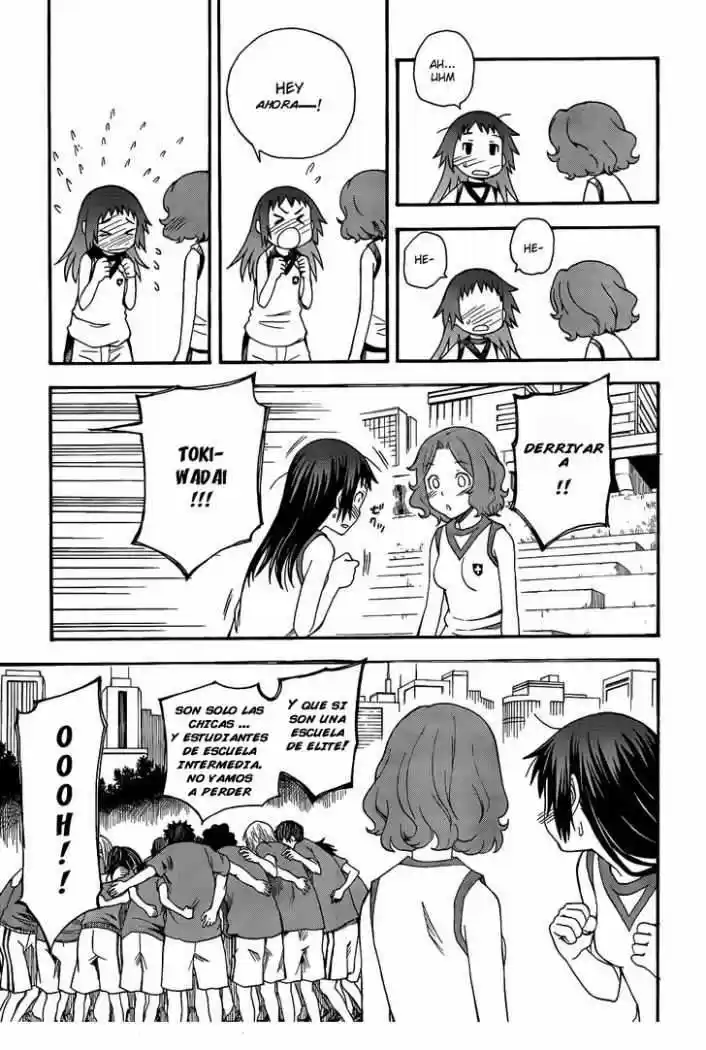 To Aru Kagaku no Railgun - Ichaicha Railgun (2008) - Capítulo 45 - Página 6 - LectorTMOo
