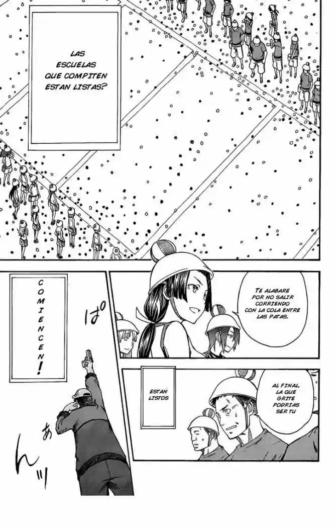 To Aru Kagaku no Railgun - Ichaicha Railgun (2008) - Capítulo 45 - Página 14 - LectorTMOo