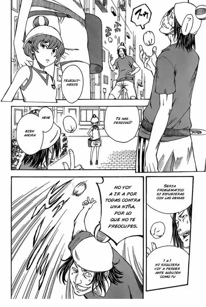 To Aru Kagaku no Railgun - Ichaicha Railgun (2008) - Capítulo 45 - Página 17 - LectorTMOo