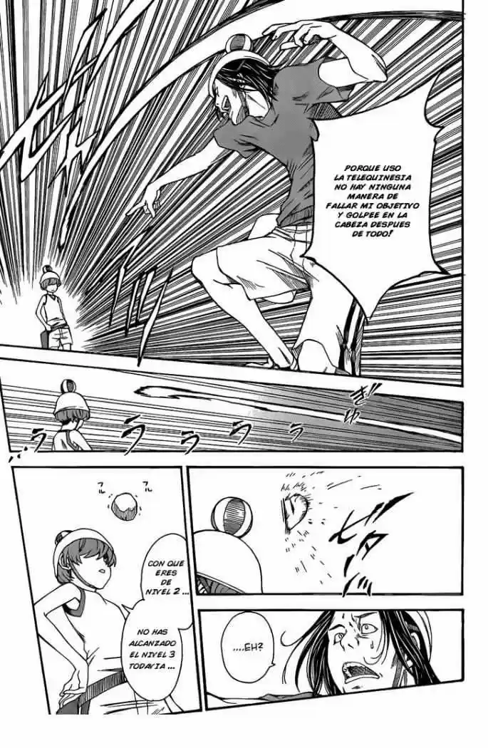 To Aru Kagaku no Railgun - Ichaicha Railgun (2008) - Capítulo 45 - Página 18 - LectorTMOo