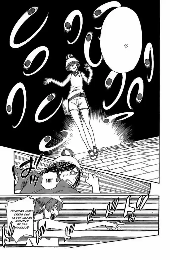 To Aru Kagaku no Railgun - Ichaicha Railgun (2008) - Capítulo 45 - Página 20 - LectorTMOo