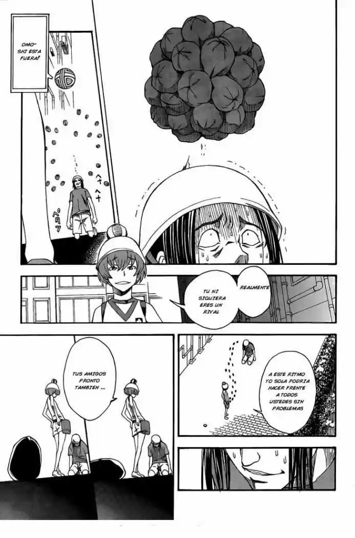 To Aru Kagaku no Railgun - Ichaicha Railgun (2008) - Capítulo 45 - Página 22 - LectorTMOo