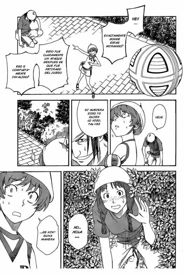 To Aru Kagaku no Railgun - Ichaicha Railgun (2008) - Capítulo 45 - Página 24 - LectorTMOo