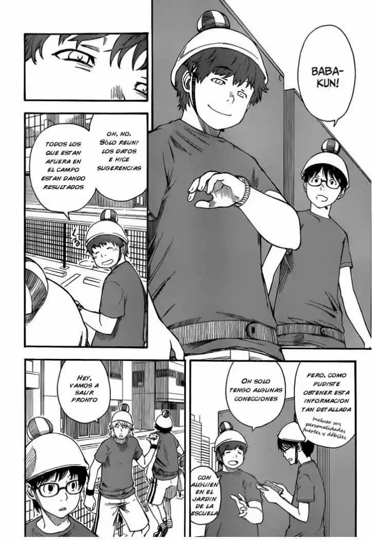 To Aru Kagaku no Railgun - Ichaicha Railgun (2008) - Capítulo 46 - Página 7 - LectorTMOo