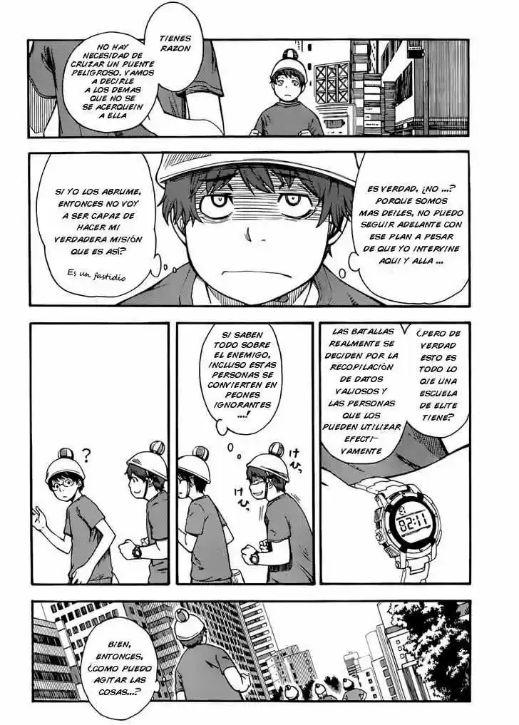 To Aru Kagaku no Railgun - Ichaicha Railgun (2008) - Capítulo 46 - Página 9 - LectorTMOo
