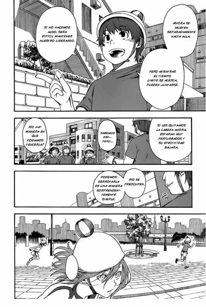 To Aru Kagaku no Railgun - Ichaicha Railgun (2008) - Capítulo 46 - Página 17 - LectorTMOo