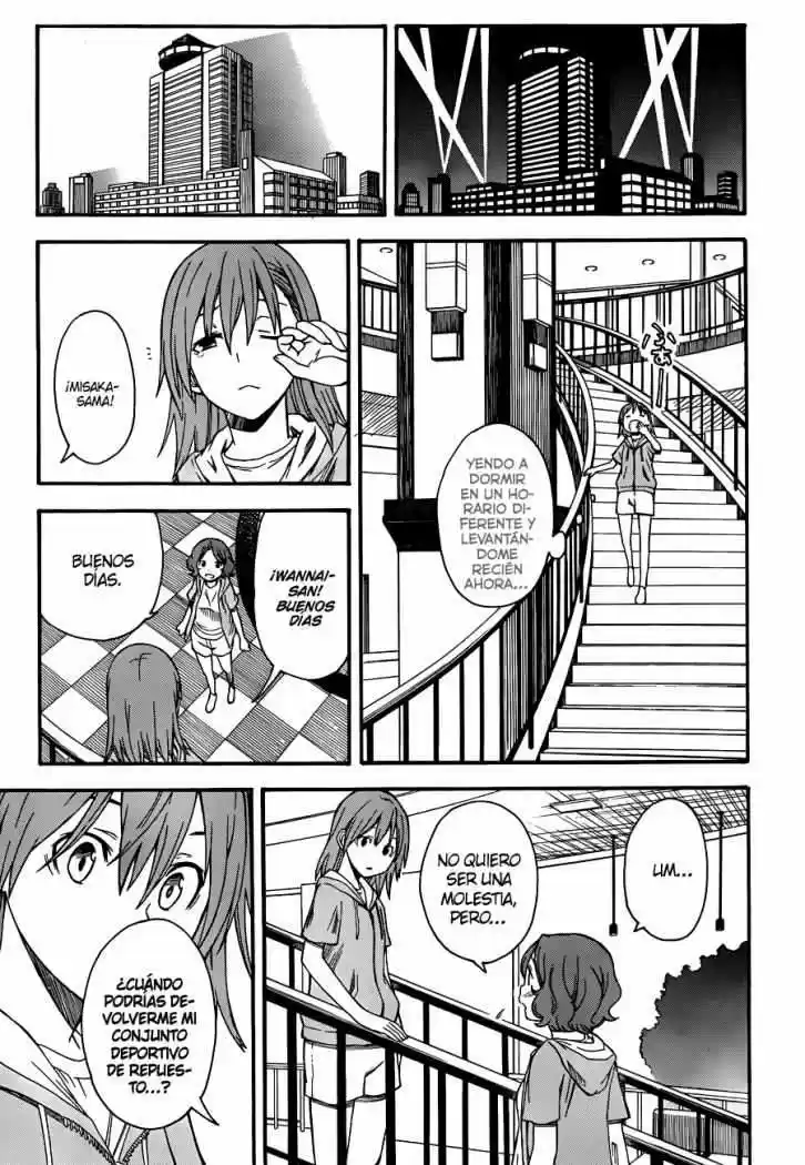 To Aru Kagaku no Railgun - Ichaicha Railgun (2008) - Capítulo 47 - Página 28 - LectorTMOo