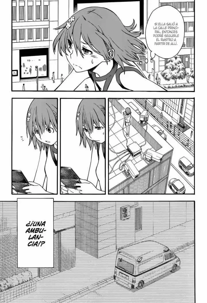 To Aru Kagaku no Railgun - Ichaicha Railgun (2008) - Capítulo 48 - Página 4 - LectorTMOo