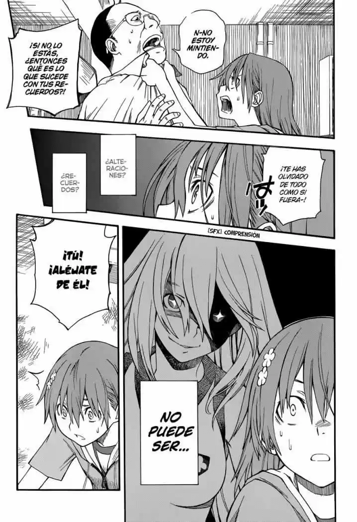 To Aru Kagaku no Railgun - Ichaicha Railgun (2008) - Capítulo 48 - Página 16 - LectorTMOo